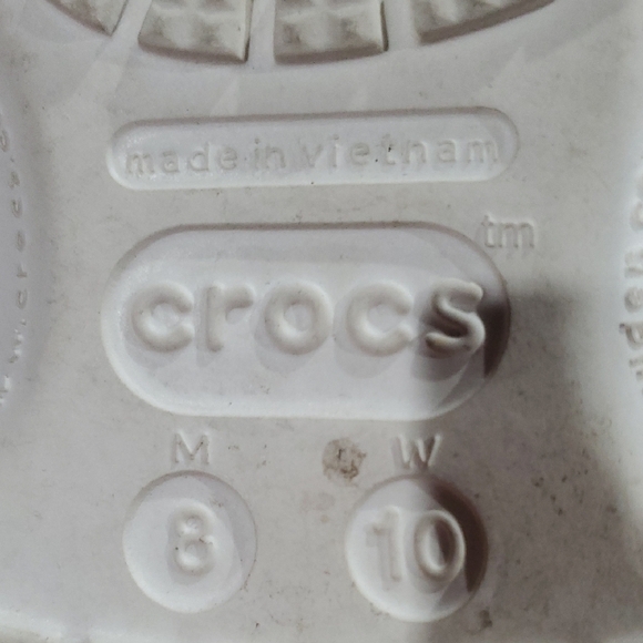 CROCS Classic Vibrant Tie-Dye Clogs - Picture 2 of 10